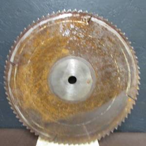 LARGE SAW BLADE
