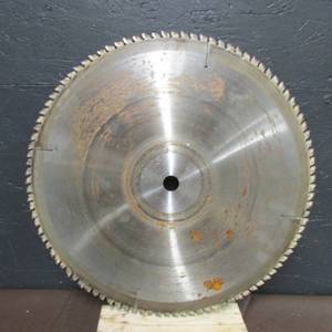 LARGE SAW BLADE