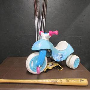 HAIG GOLF CLUBS