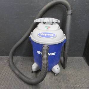SHOP VAC
