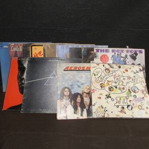 RECORD ALBUMS