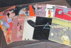 RECORD ALBUMS
