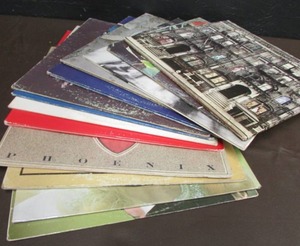 RECORD ALBUMS