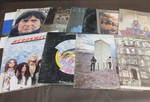 RECORD ALBUMS
