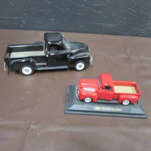 DIE CAST TRUCKS