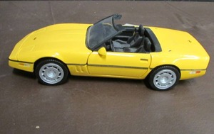DIE CAST CAR