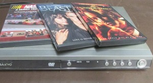 DVD PLAYER