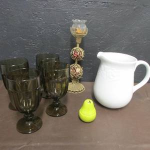 GLASS WARE