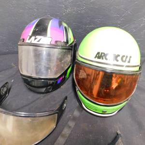 HELMETS