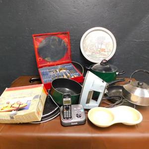 MISC LARGE LOT