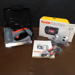 NAIL GUN  CAMERA