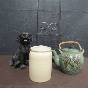 VINTAGE POTTERY