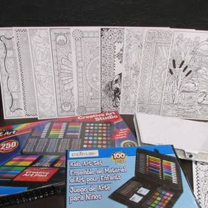 ART SUPPLIES