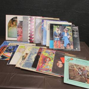 VINTAGE VINYL