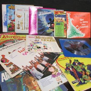 VINTAGE VINYL