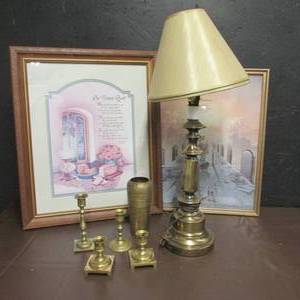 BRASS LOT