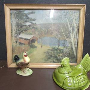 MISC. VINTAGE DECOR