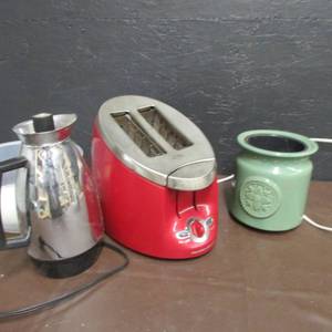HAMILTON BEACH TOASTER
