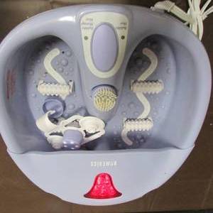 HOMEDICS FOOT MASSAGER