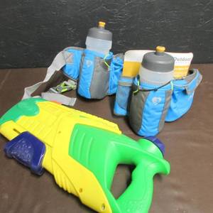 TRAIL DIVA HYDRATION WAIST PACKS