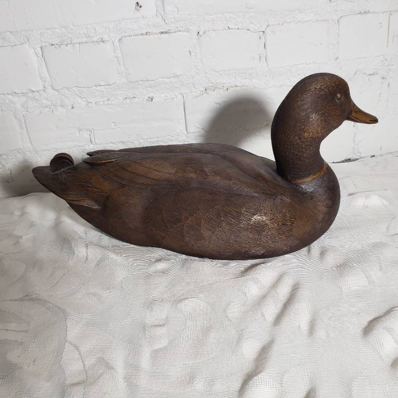 lot 91 image: 1990-91 Ducks Unlimited Decoy Model