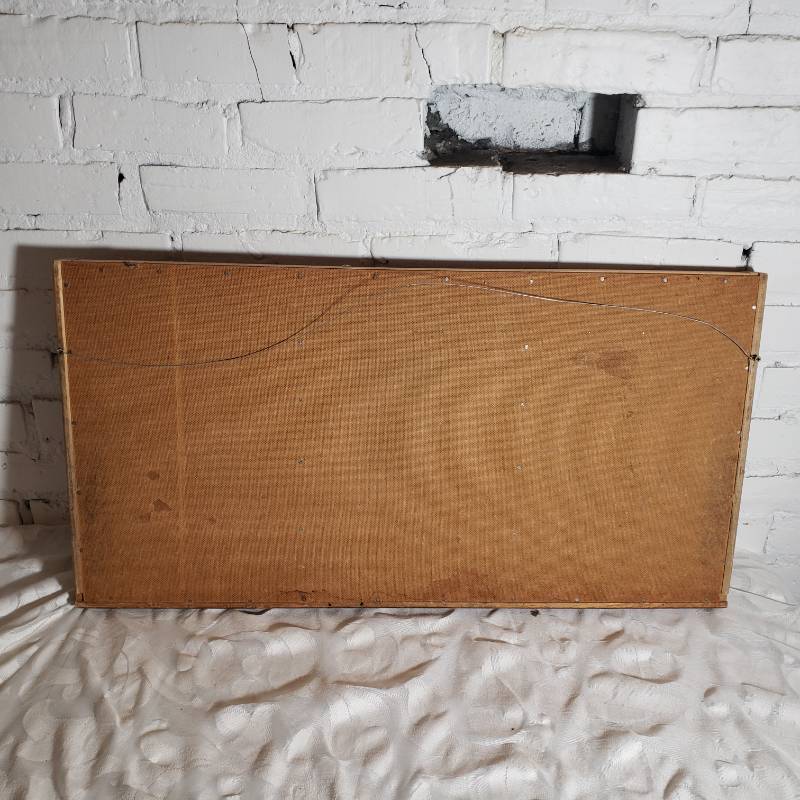 lot 105 image: Printers Box Type Block Organizer