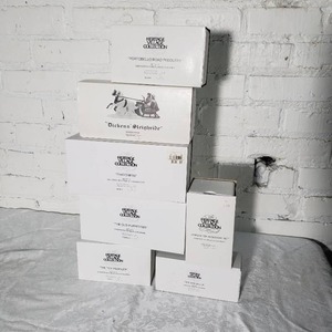 lot 57 image: Dept. 56 Characters Bonanza