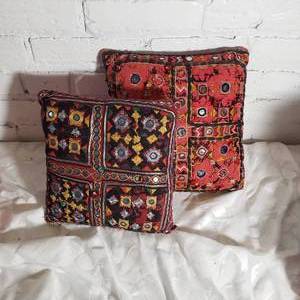 lot 66 image: Funky Disco Pillow Bundle