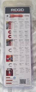 lot 160 image: Rigid Faucet and Sink Installer - NIB