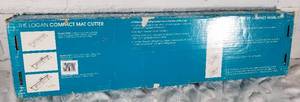 lot 167 image: Logan Compact Mat Cutter