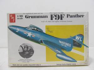 AMT Grumman F9F Panther