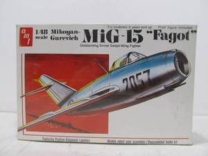AMT Mikoyan Gurevich Soviet Mig-15