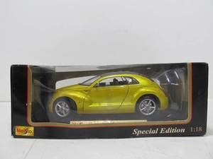 Mint in Box Maisto Chrysler Pronto Cruiser
