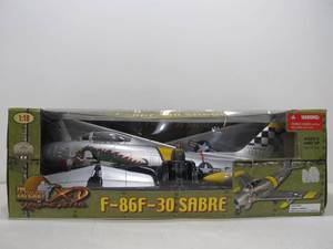 Mint in Box Ultimate Soldier F-86F-30 Sabre