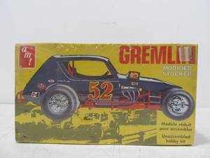 NOS Vintage AMT Gremlin Modified Stocker