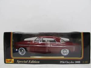 Maisto 1956 Chrysler 300B