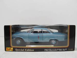 Maisto 1962 Chevrolet Bel-Air
