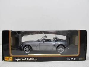 Maisto BMW Z4