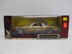 Deluxe Edition 1971 Buick Riviera&nbsp