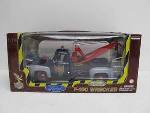 Road Legends 1953 Ford F-100 Road Wrecker