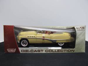 Motor Max 1949 Buick Convertible