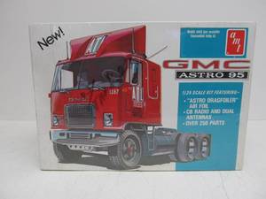 NOS Vintage GMC 95 Semi Truck&nbsp