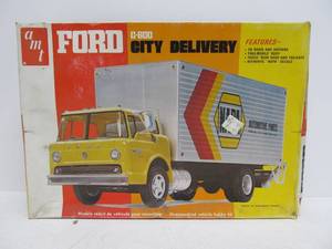 Unused Vintage AMT For C-600 City Delivery Truck