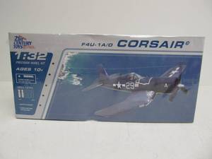 21st Century Toys F4U-1AD Corsair Airplane