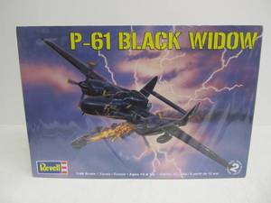 Large Revell P-61 Black Widow