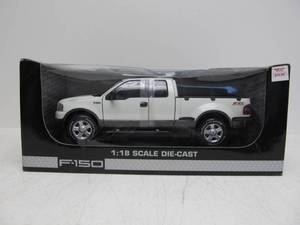 2004 Ford F-150 Pickup Truck