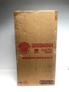 Brand New Large BACHMANN Big Haulers Silverton Flyer G Scale Train Set