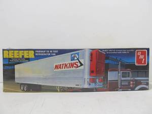 AMT Watkins Reefer Semi Trailer