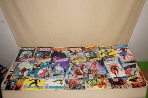 Daredevil Comics