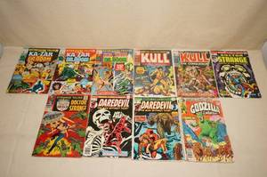 Marvel Comics - Low Cover Prices